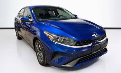 2023 Kia Forte