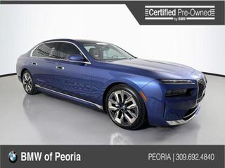 2023 BMW I7 XDRIVE60