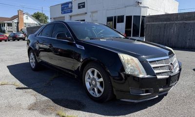 2009 Cadillac CTS Base