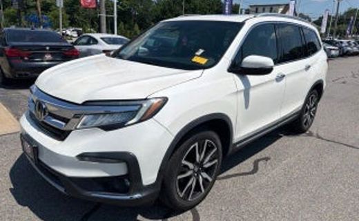 2020 Honda Pilot Black Edition