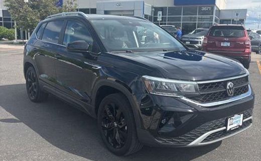 2023 Volkswagen Taos 4MOTION SE
