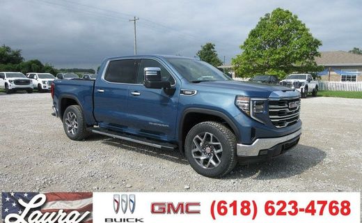 2024 GMC Sierra SLT