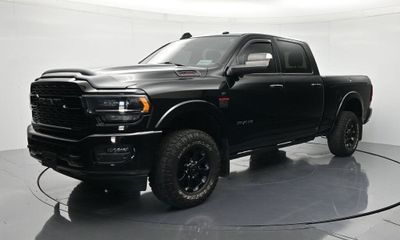 2022 Ram 2500 Limited