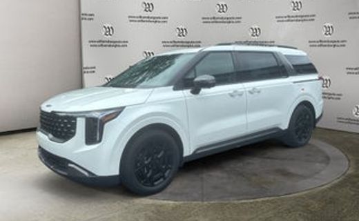 2026 Kia Carnival