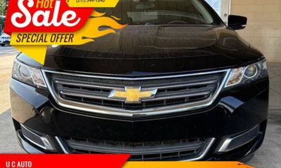 2016 Chevrolet Impala LT 2LT