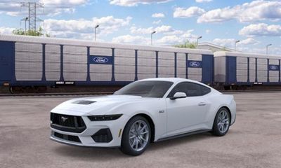 2026 Ford Mustang GT