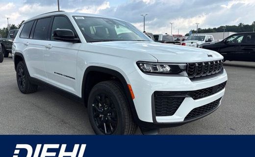 2026 Jeep Grand Cherokee L