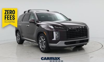 2023 Hyundai Palisade SEL Prem