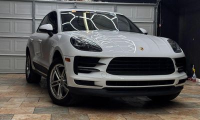 2020 Porsche Macan