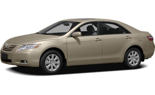 2009 Toyota Camry LE