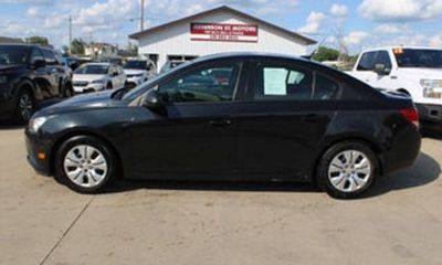 2014 Chevrolet Cruze 1LS
