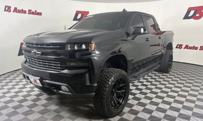 2021 Chevrolet Silverado RST