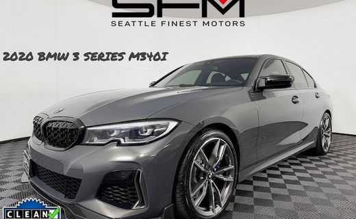 2020 BMW M340i