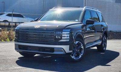 2026 Hyundai Palisade Limited