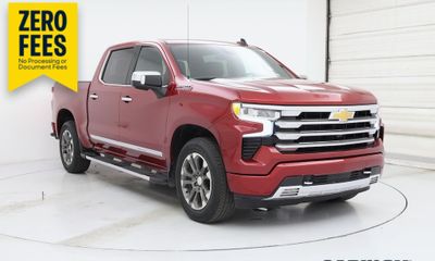 2024 Chevrolet Silverado High Country