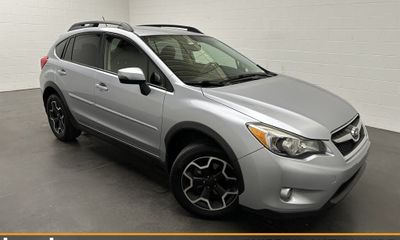 2015 Subaru XV Crosstrek Limited