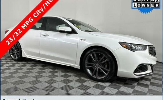 2019 Acura TLX