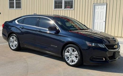 2017 Chevrolet Impala LS