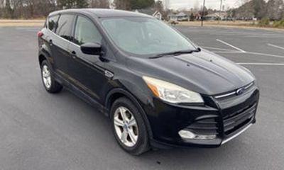 2015 Ford Escape SE