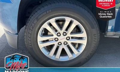 2020 GMC Canyon SLT