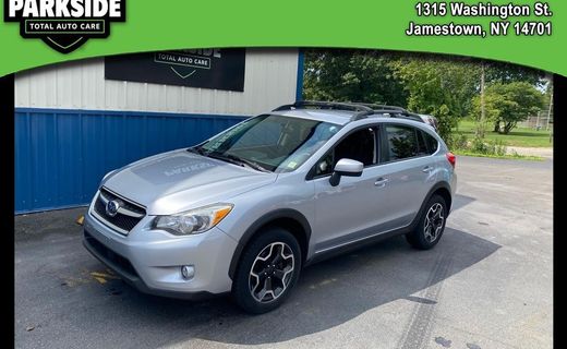 2015 Subaru XV Crosstrek