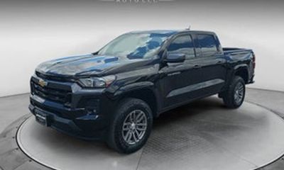 2023 Chevrolet Colorado LT