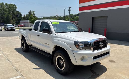 2011 Toyota Tacoma