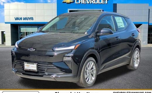 2027 Chevrolet Bolt LT