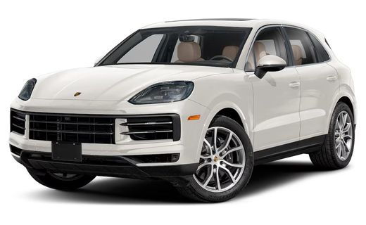 2026 Porsche Cayenne S