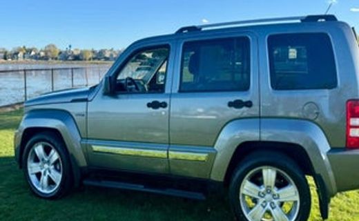 2012 Jeep Liberty JET