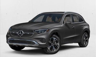 2027 Mercedes-Benz GLC-Class Base