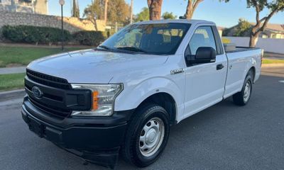 2019 Ford F-150 XL