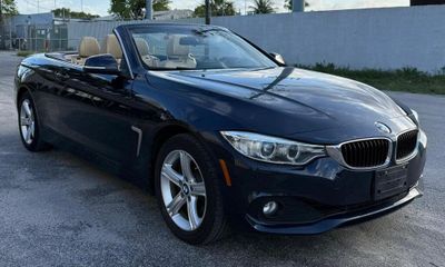 2015 BMW 428I xDrive