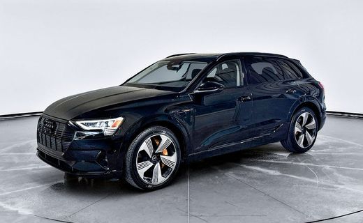 2022 Audi E-Tron Quattro Premium Plus