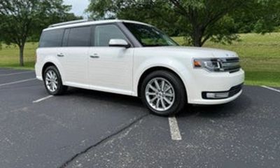 2014 Ford Flex Limited
