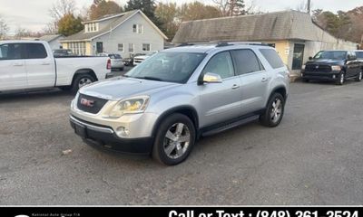 2011 GMC Acadia SLT 1