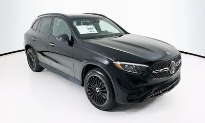 2026 Mercedes-Benz GLC-Class GLC300