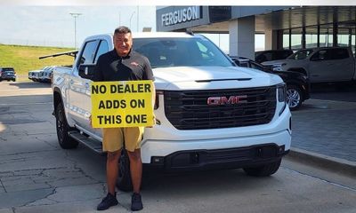 2026 GMC Sierra Elevation
