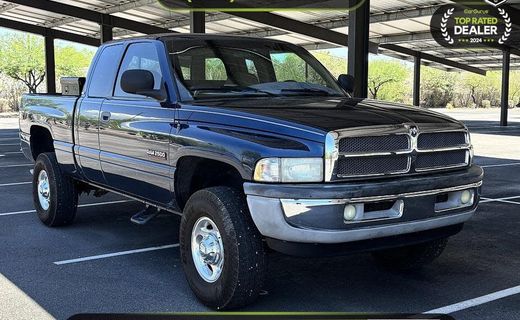 2001 Dodge Ram SLT