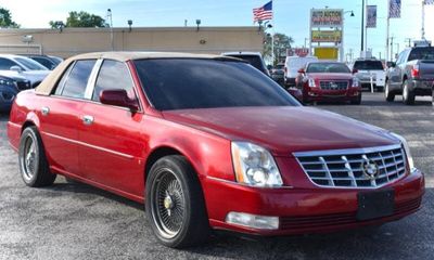 2009 Cadillac DTS Luxury I