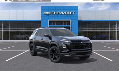 2027 Chevrolet Equinox 1LT