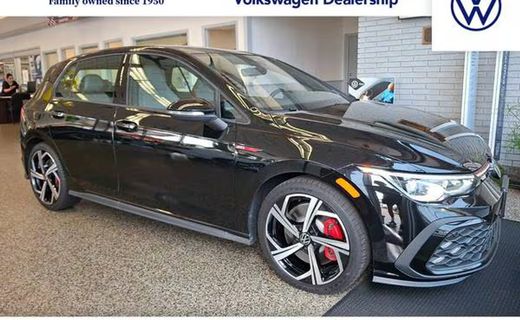 2024 Volkswagen Golf GTI SE