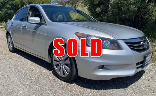 2011 Honda Accord EX