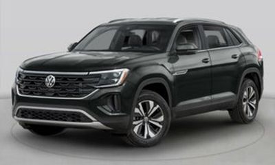 2026 Volkswagen Atlas Cross Sport 4Motion SE