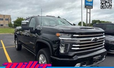 2022 Chevrolet Silverado HD High Country