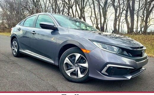 2020 Honda Civic LX