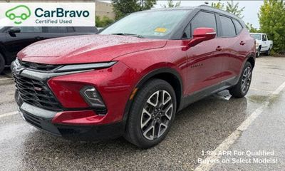 2024 Chevrolet Blazer RS