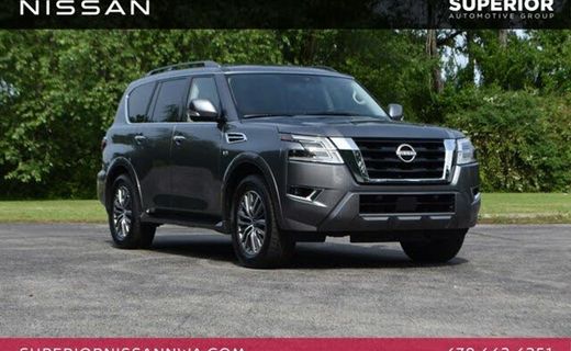 2021 Nissan Armada SL