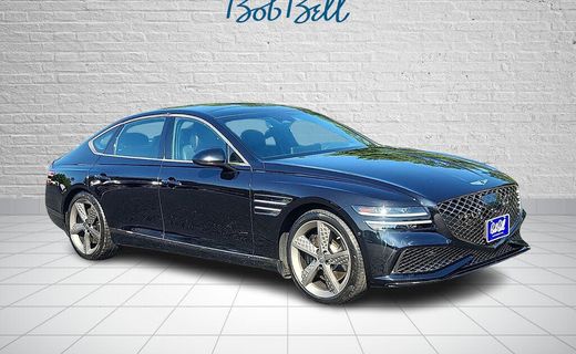 2023 Genesis G80