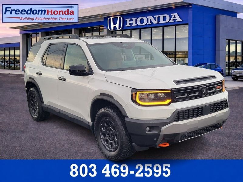 2026 Honda Passport — a typically priced live listing
